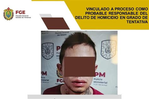 Lo Vinculan A Proceso Por Presunto Homicidio En Grado De Tentativa Al Sur De Veracruz El Sol