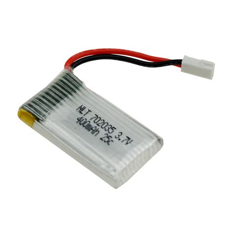 1 Pcs 3 7V 400mAh Battery For Drone JJRC H31 RC Quadcopter Pro