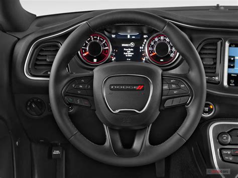 2017 Dodge Challenger 135 Interior Photos Us News
