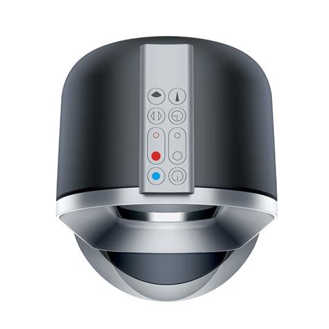 ダイソン 空気清浄機機能付きファンヒーター Dyson Pure Hot Cool アイアン シルバー 扇風機 羽なし サーキュレーター HP ISN ひかりTV