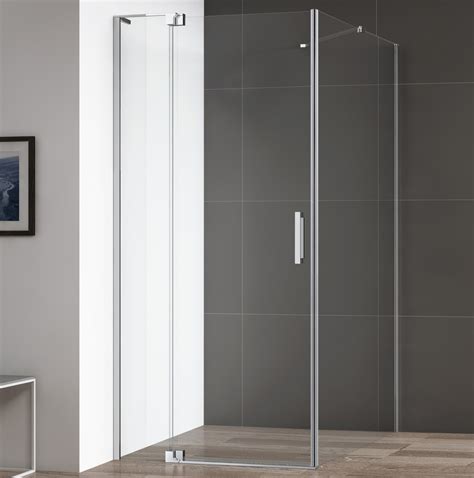 Душевой уголок Cezares Slider AH 1 90/100 100 C Cr квадратный, двери ...