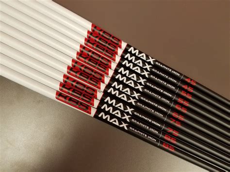 KBS MAX Graphite Iron Shafts Review - True Fit Clubs