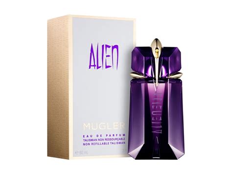 Perfume Thierry Mugler Alien Refillable Eau De Parfum Ml Feminino