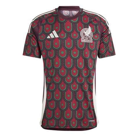 Ripley Camiseta MÉxico 2024 2025 Titular Nueva Original Adidas