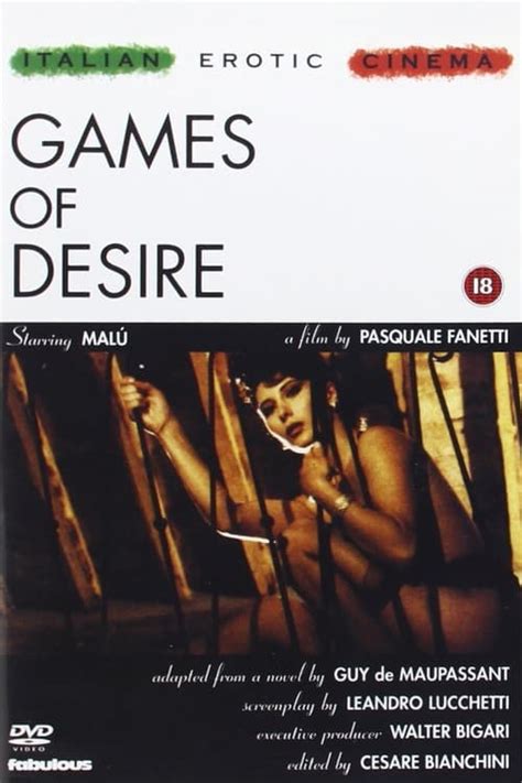 Where To Stream Games Of Desire Online Comparing Streaming