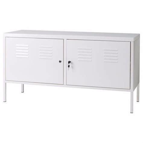 IKEA metal Cabinet, Furniture, Shelves & Drawers on Carousell