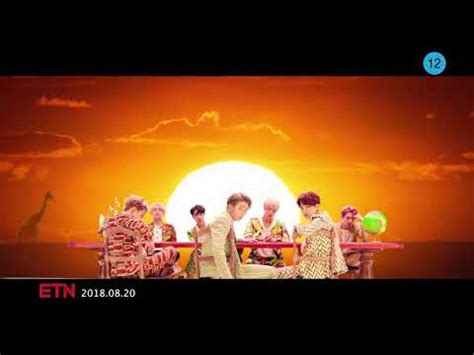 BTS IDOL Feat Nicki Minaj Official MV YouTube