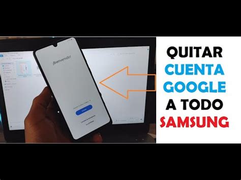 M Todo Actualizado Android Quitar Eliminar Cuenta De Google