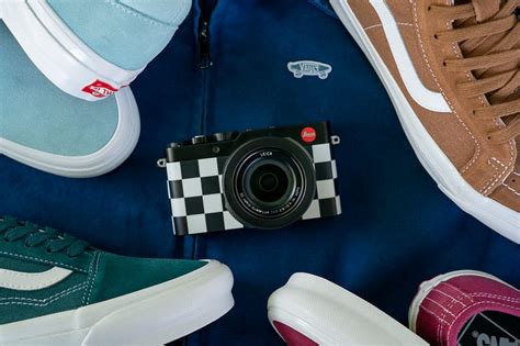 Leica Vans D Lux Vans X Ray Barbee Popbee