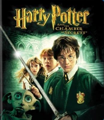 Harry Potter and the Chamber of Secrets poster #1134831 | Harry potter ...