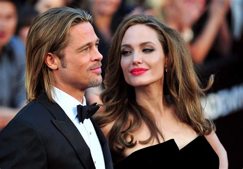 El divorcio del año cómo se dividirán Brad Pitt y Angelina Jolie un