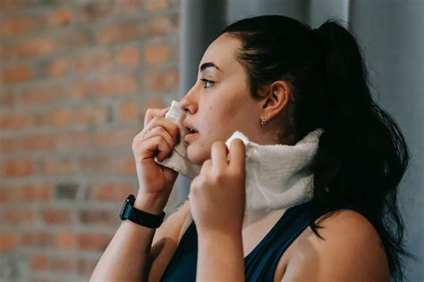 Breathing Labs Is Sweating Good For You Surprising Sweating Benefits