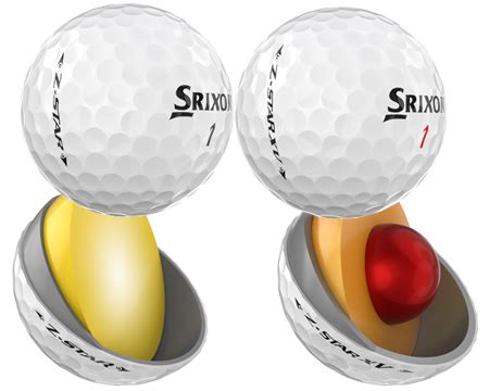 Srixon new Z-STAR golf ball | New England dot Golf