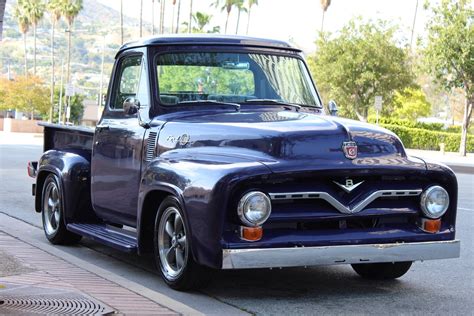 1955 Ford F100 | Vintage Car Collector