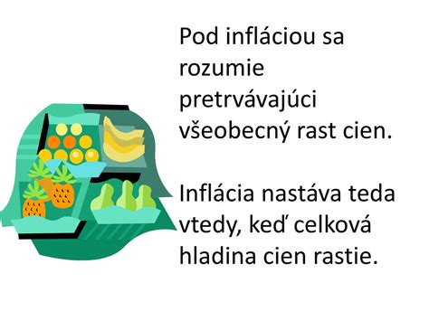 Inflácia Svet je plný neistôt hovoria pesimisti Len dve veci sú