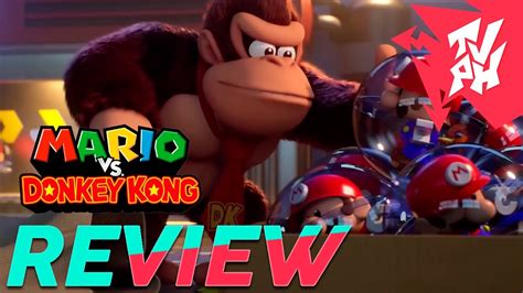 Mario Vs Donkey Kong Melhor Vers O De Cl Ssico Do Gba Review Youtube