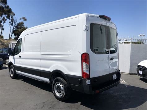 Used 2019 Ford Transit T 250 148 Med Rf 9000 Gvwr Sliding For Sale Near Hawthorne Ca South