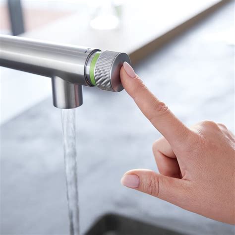 Touchless Kitchen Faucets | Dandk Organizer