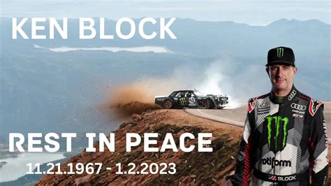 Ken Block Tribute My Favorite Ken Block Moments Youtube