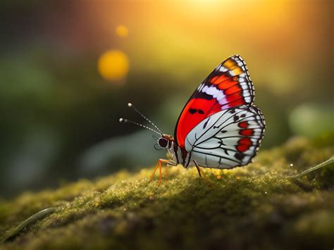 Download Ai Generated Butterfly Wings Royalty Free Stock