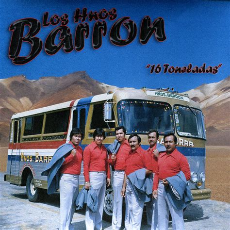 Los Hermanos Barron mejores canciones discografía letras