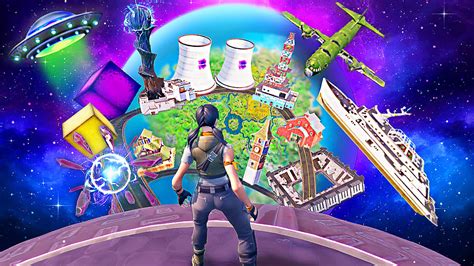 Onlyup Chapter 2 🌌 1642 0360 3864 By Army Fortnite