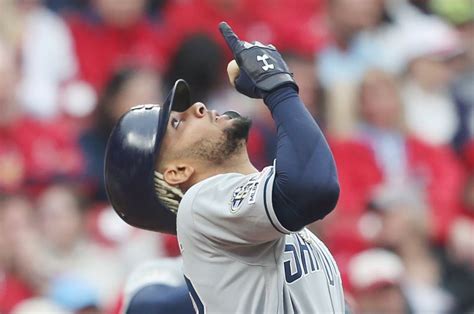 San Diego Padres Ss Fernando Tatis Jr Heads To Injured List Surgery