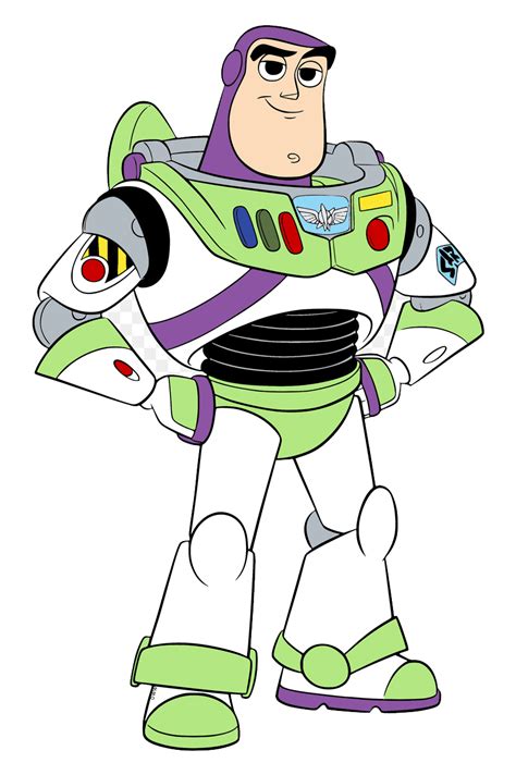 Buzz Lightyear Toy Story Clipart Free Clipart World