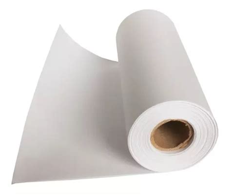 Papel Sulfito En Bobina 40 Cm X8 Kg Aprox Fiambre Panaderia