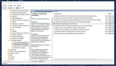 Cómo desactivar las actualizaciones automáticas en Windows