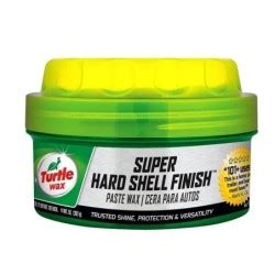 Ceara Auto Pasta Super Hard Shell Finish Original Turtle Wax