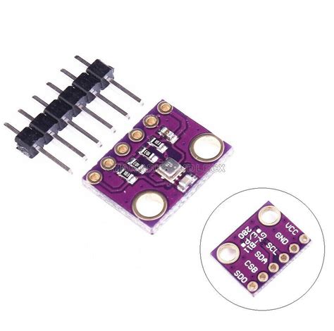 BME280 I2C SPI Breakout Temperature Humidity Ubuy India