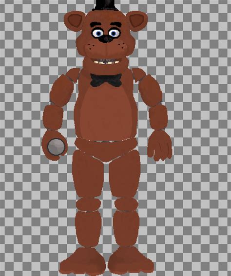 Freddy Fazbear [fnaf Pixel Art] By Gravitypro On Deviantart