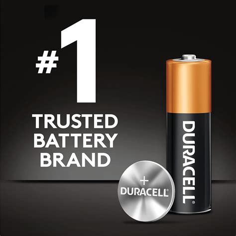 Duracell Bater A De N De Xido De Plata Unidad