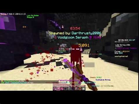 Doing Free Eman Carries Hypixel Skyblock YouTube