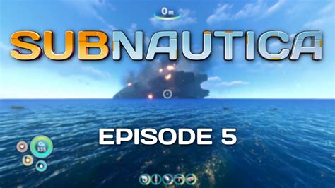 Subnautica Hardcore Episode Exploring The Floating Island Youtube