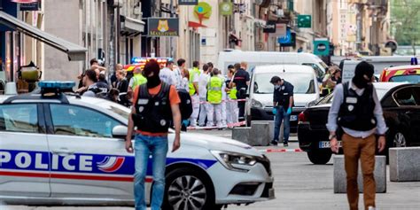 Attentat à Lyon le suspect mis en examen et écroué