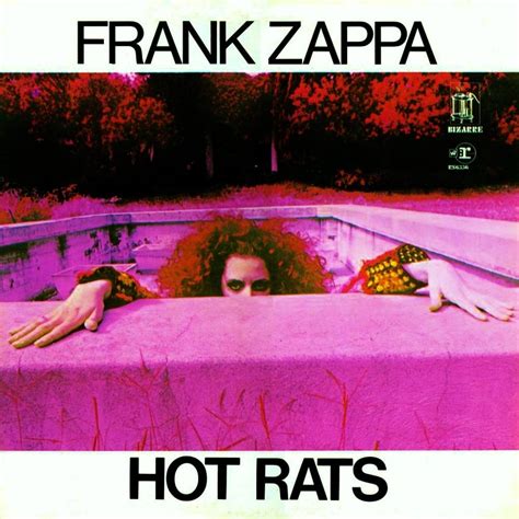 Frank Zappa Hot Rats Lyrics And Tracklist Genius