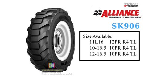 12 16 5 Tires R4 12x16 5 Skid Steer Tires Backhoe Tractor And