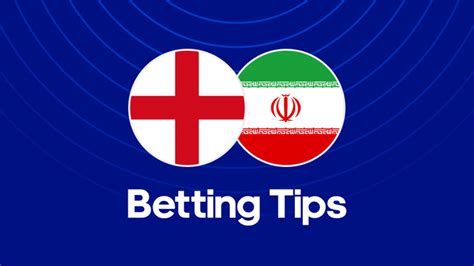 England Vs Iran Odds Predictions Betting Tips 21 11 22