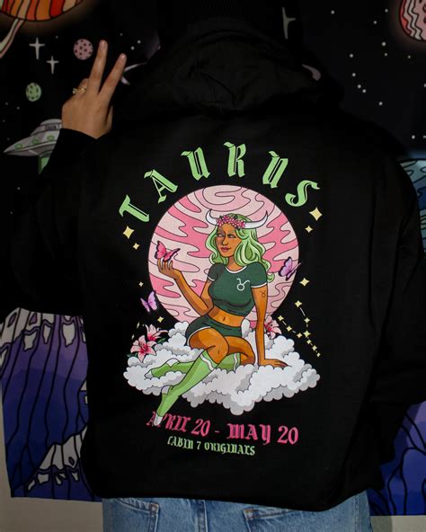 Taurus Merch