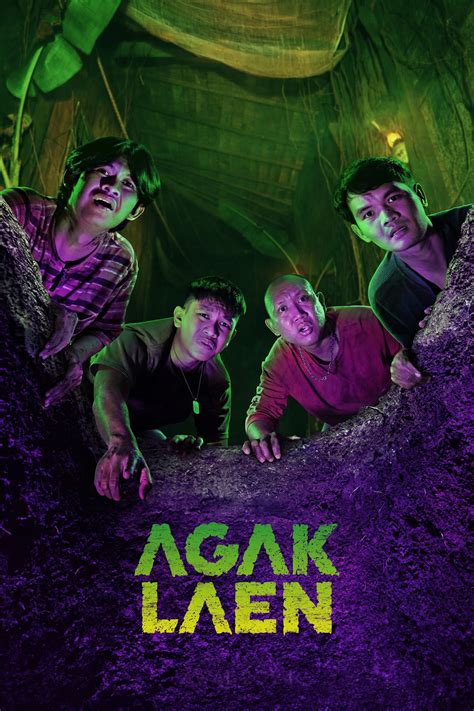 Watch Agak Laen Online Free On Watch Lonelil