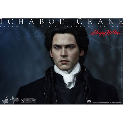 Sleepy Hollow Ichabod Crane Sixth Scale Figure By Hot Toys MMS