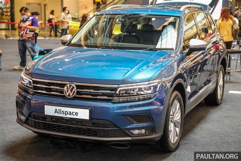 Volkswagen Tiguan Allspace HighLine Malaysia Ext 2 BM Paul Tan S