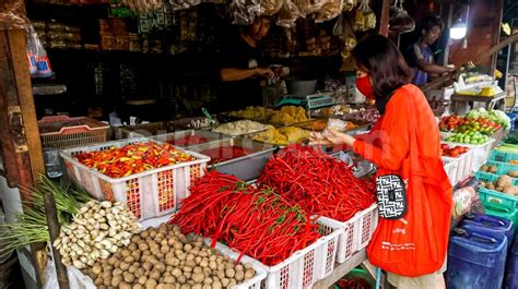 Harga Cabai Tembus Rp150 Per Kg Emak Emak Pekanbaru Minta Pemerintah