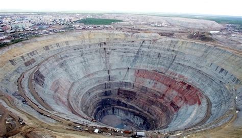 Alrosa to invest More than $2 Billion in a New Diamond Mine - Israeli ...