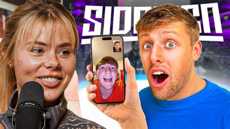 Angry Ginge Responds To Sidemen Hitting 20 Mil Subs Youtube