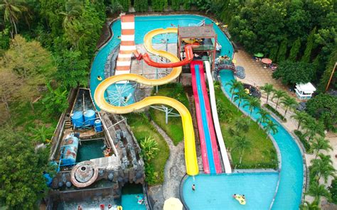 PLANET WATERBOOM Tiket Dan Wahana Januari 2025