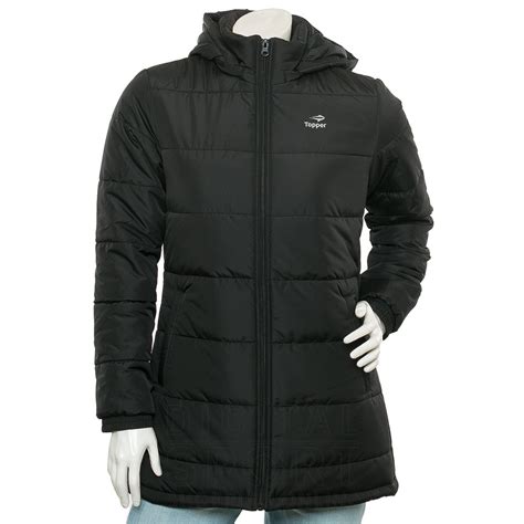 CAMPERA ABRIGO WMNS TOPPER DIGITAL SPORT