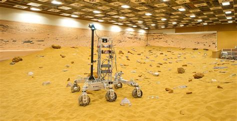 ExoMars - Space exploration - Airbus